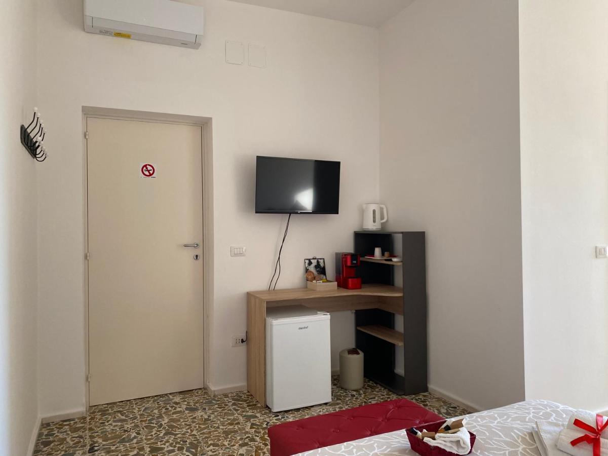 Rossocorallo Rooms Алгеро Екстериор снимка