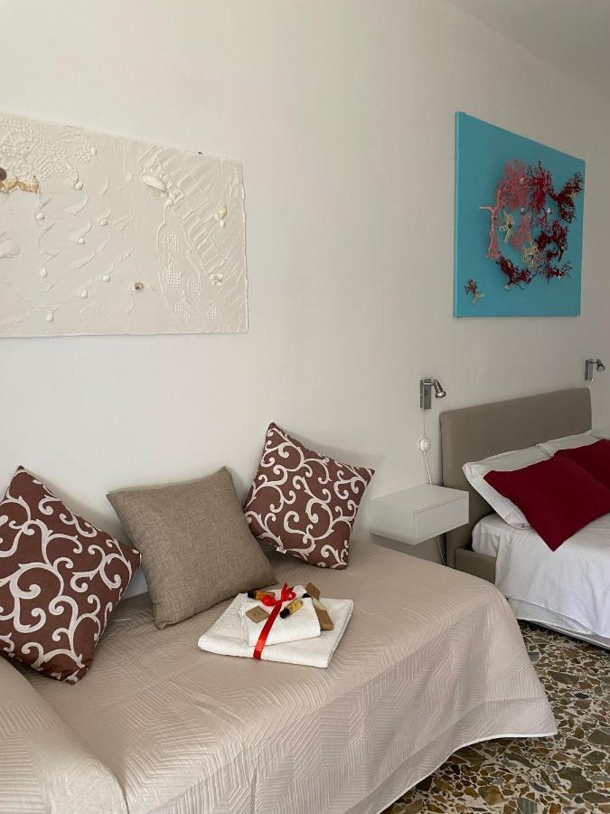 Rossocorallo Rooms Алгеро Екстериор снимка