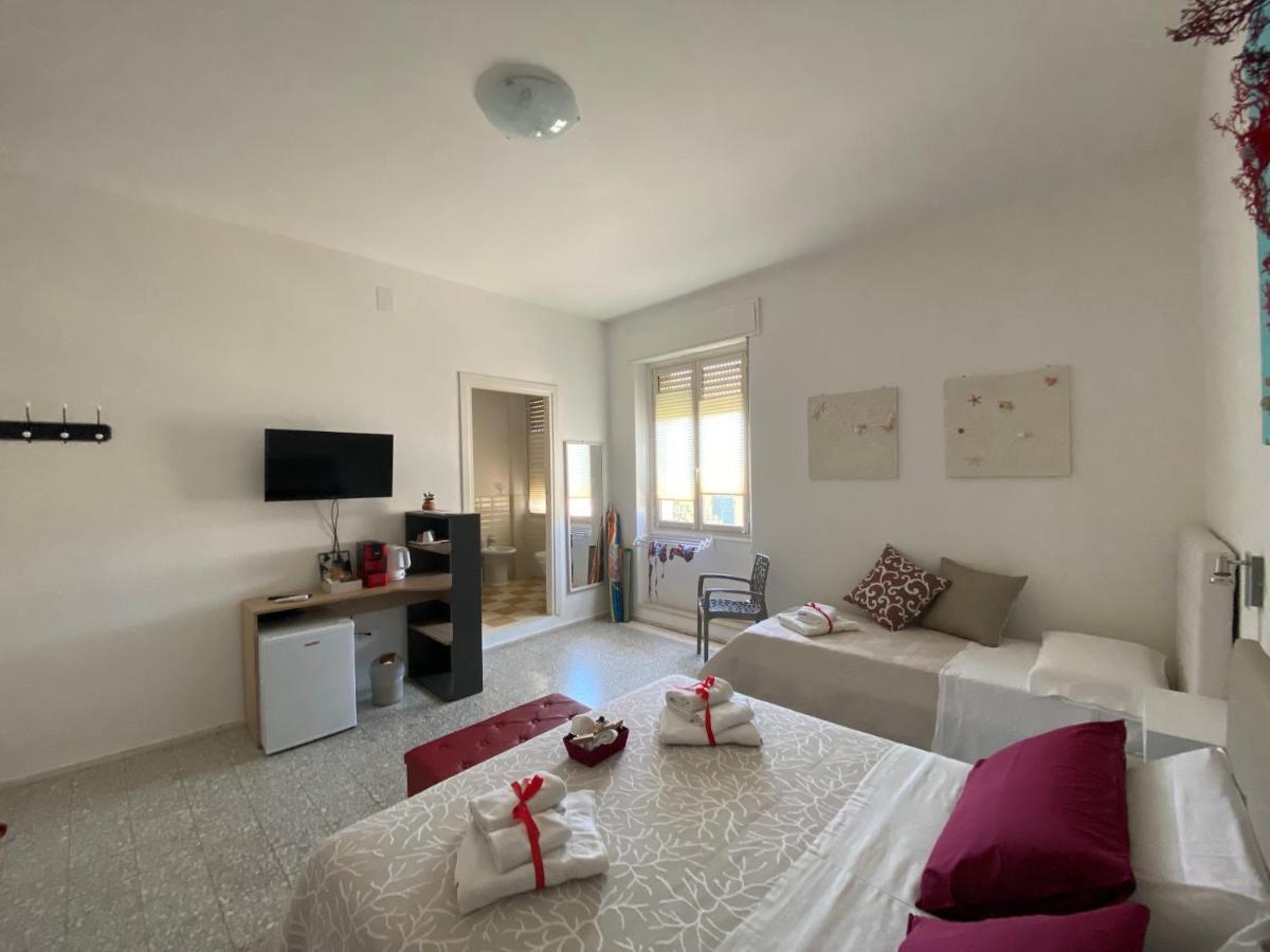 Rossocorallo Rooms Алгеро Екстериор снимка