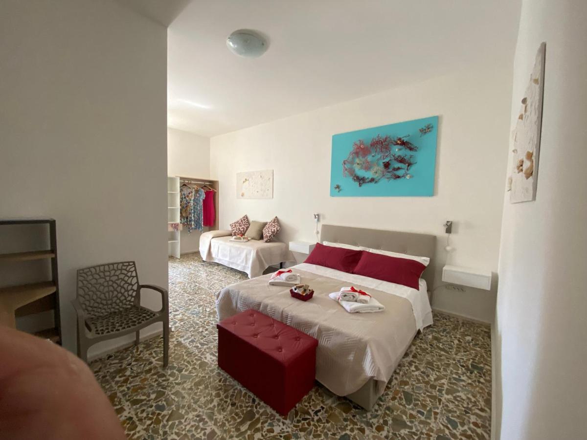 Rossocorallo Rooms Алгеро Екстериор снимка