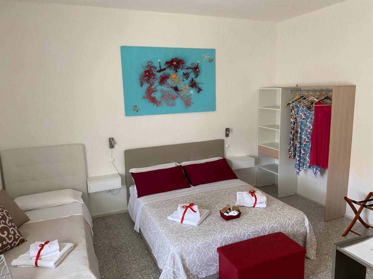 Rossocorallo Rooms Алгеро Екстериор снимка