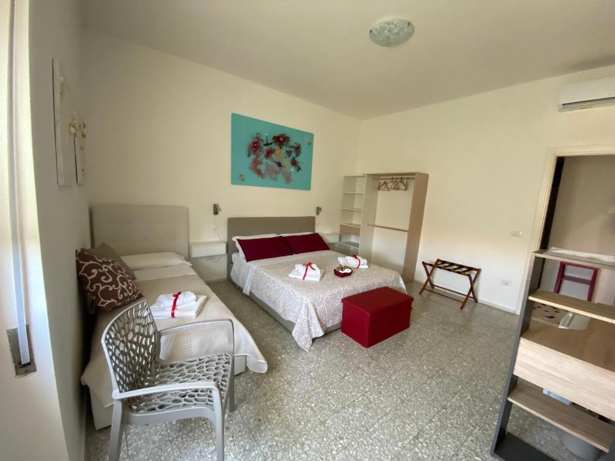 Rossocorallo Rooms Алгеро Екстериор снимка