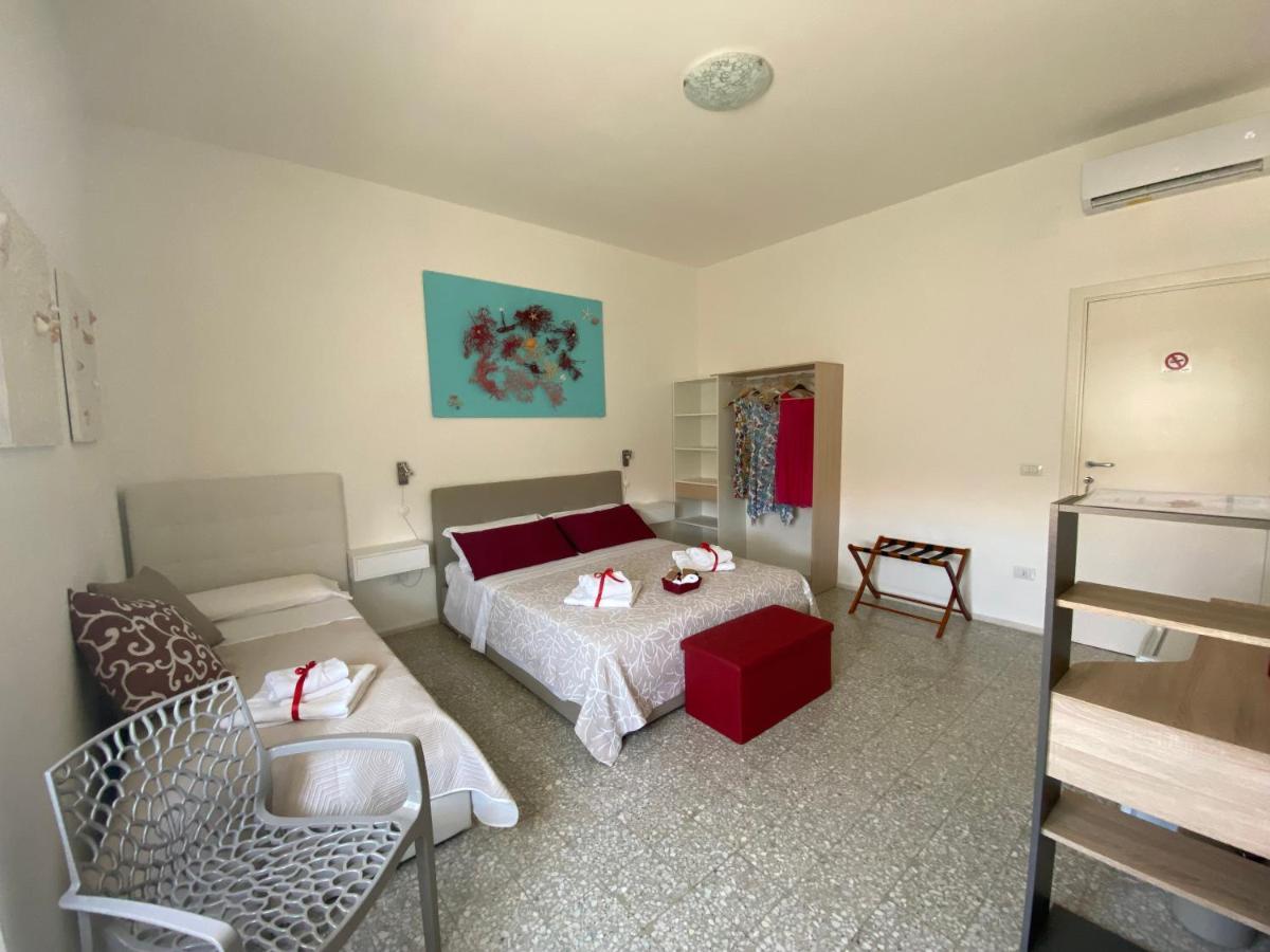 Rossocorallo Rooms Алгеро Екстериор снимка