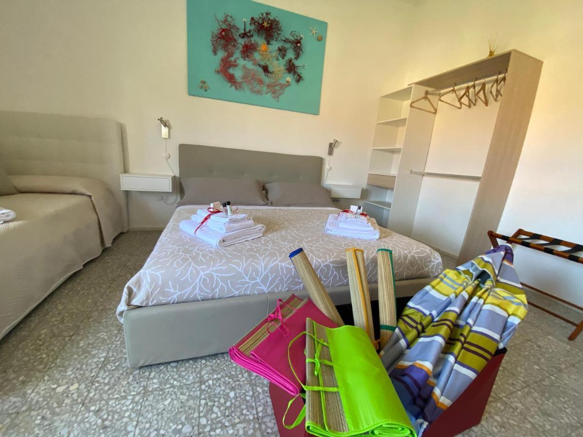 Rossocorallo Rooms Алгеро Екстериор снимка
