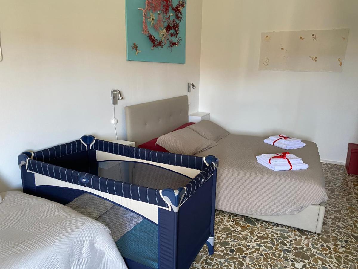 Rossocorallo Rooms Алгеро Екстериор снимка