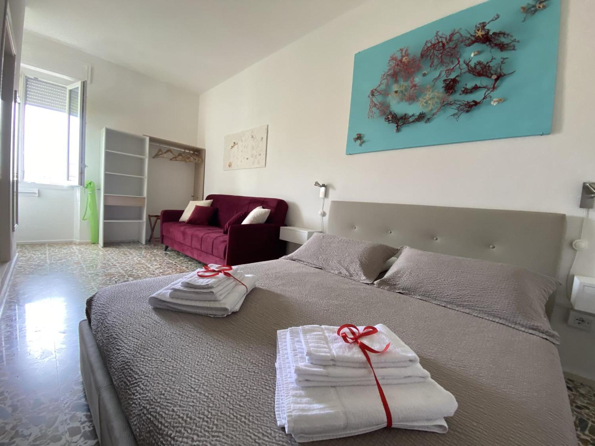 Rossocorallo Rooms Алгеро Екстериор снимка