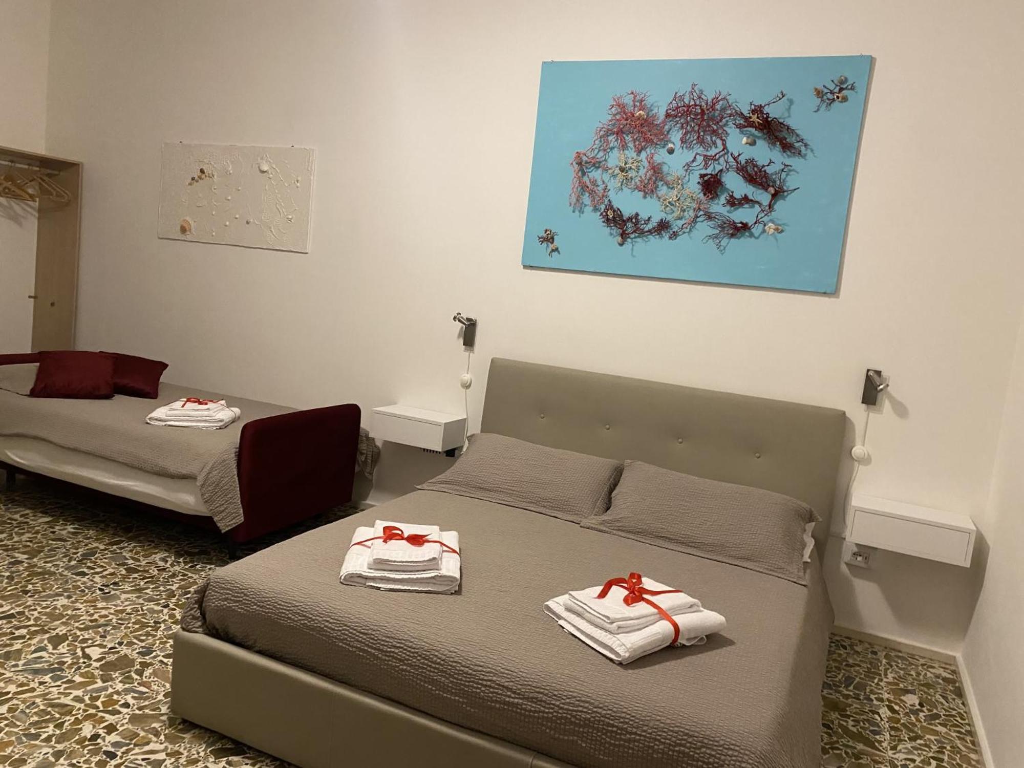 Rossocorallo Rooms Алгеро Екстериор снимка