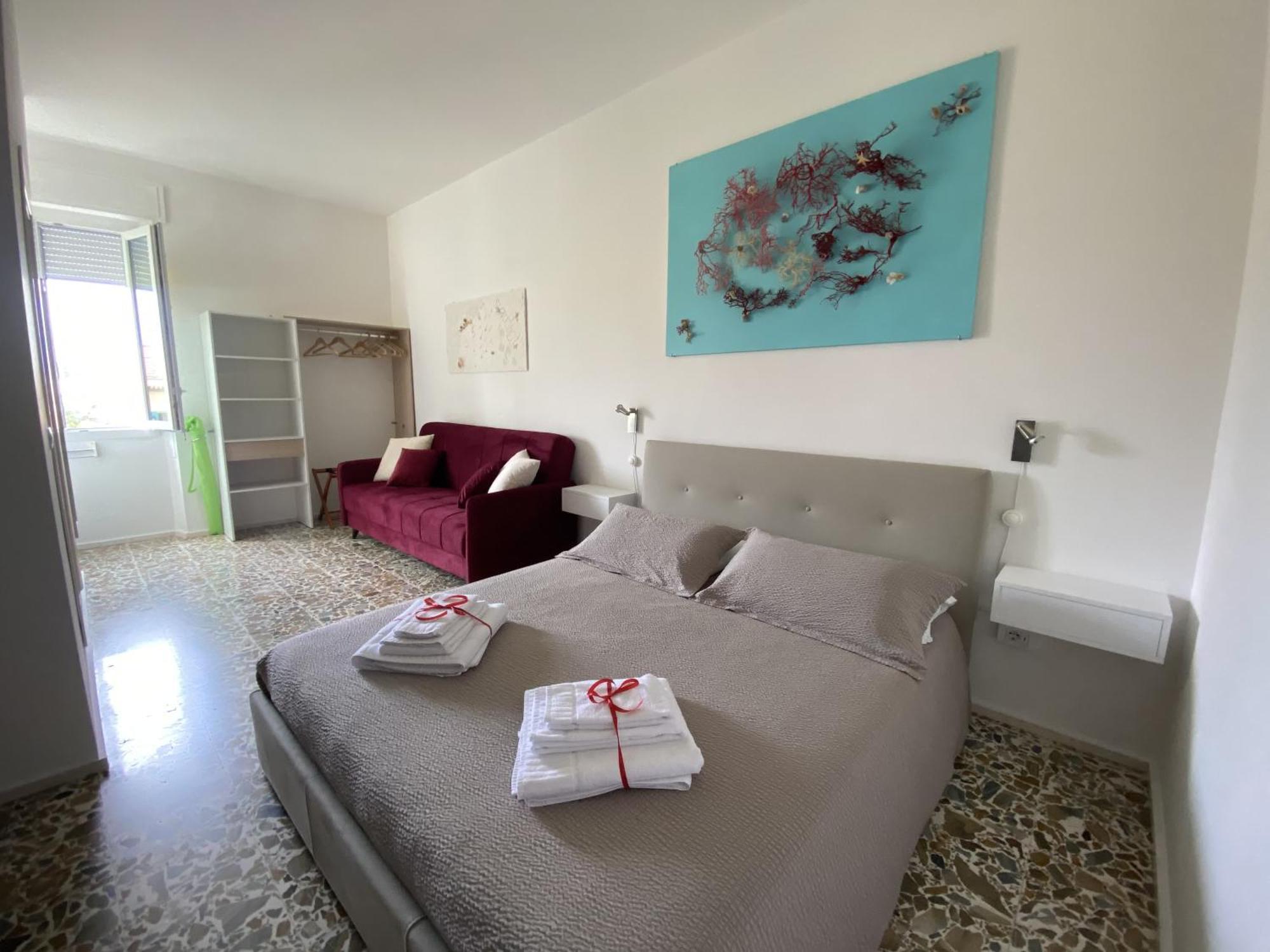 Rossocorallo Rooms Алгеро Екстериор снимка