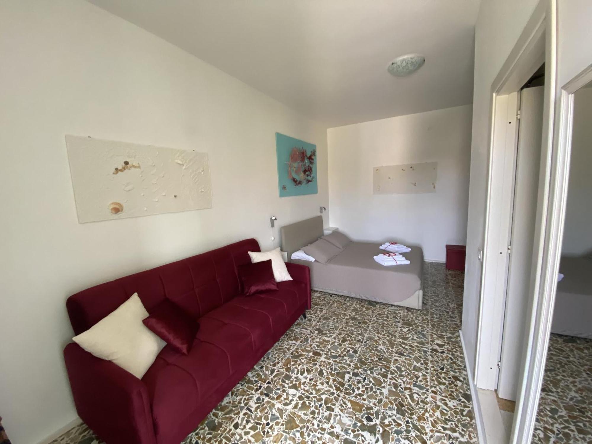 Rossocorallo Rooms Алгеро Екстериор снимка