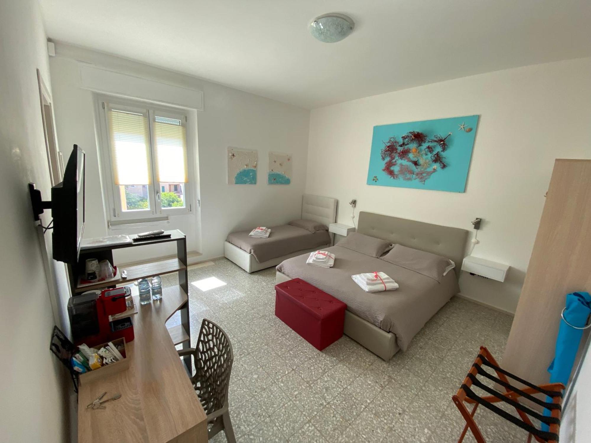 Rossocorallo Rooms Алгеро Екстериор снимка